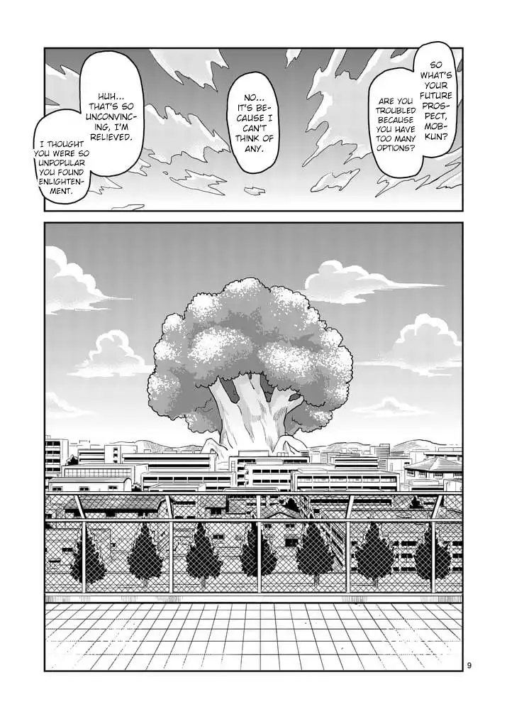 Mob Psycho 100 Chapter 92.001 9